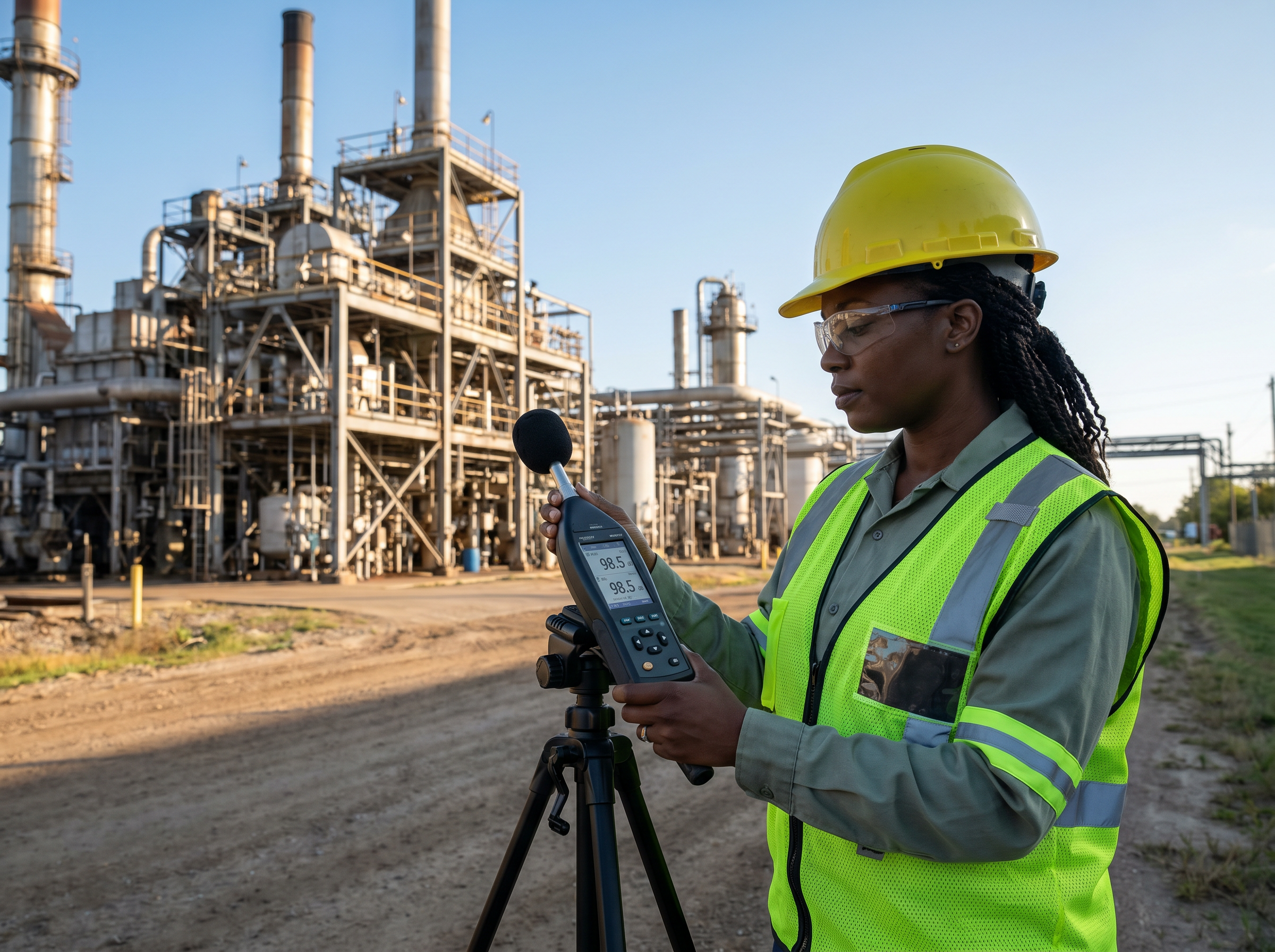 Noise Monitoring